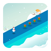 Slider Santa icon