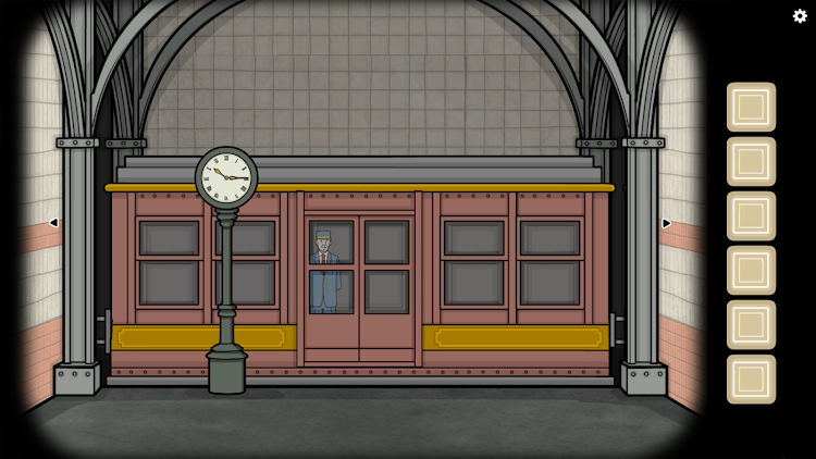 #3. Underground Blossom (Android) By: Rusty Lake