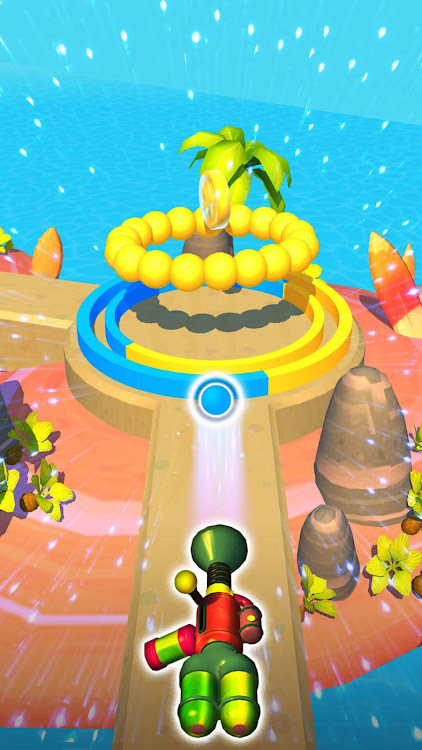 #7. Ball Blast Tower (Android) By: Gametion