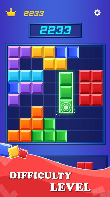 #3. Block Puzzle: Block Blast Game (Android) By: XGame Global