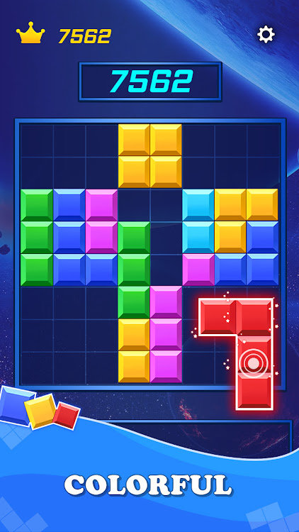 #4. Block Puzzle: Block Blast Game (Android) By: XGame Global