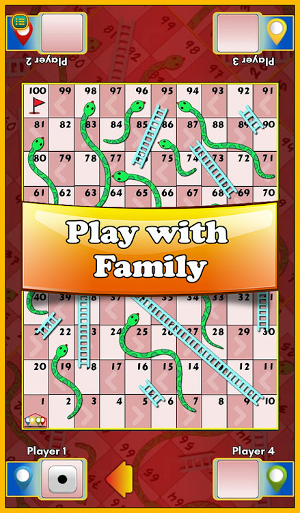 #10. Snakes and Ladders King (Android) By: Gametion