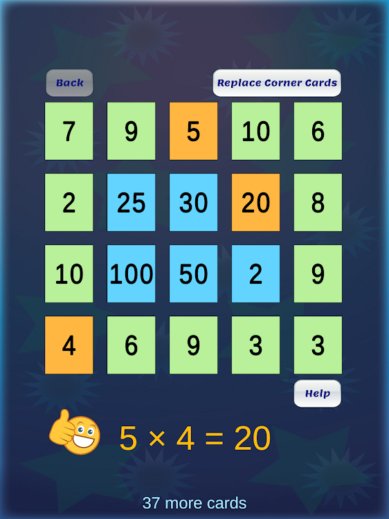 #2. MultiplicationRing (Android) By: Activities for Learning, Inc.