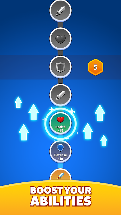 #10. Hero's Path (Android) By: Playshore SL