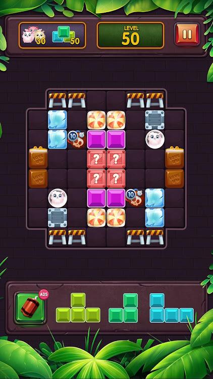 #3. Block Puzzle Classic Game 2022 (Android) By: SuperPuzzle Studio