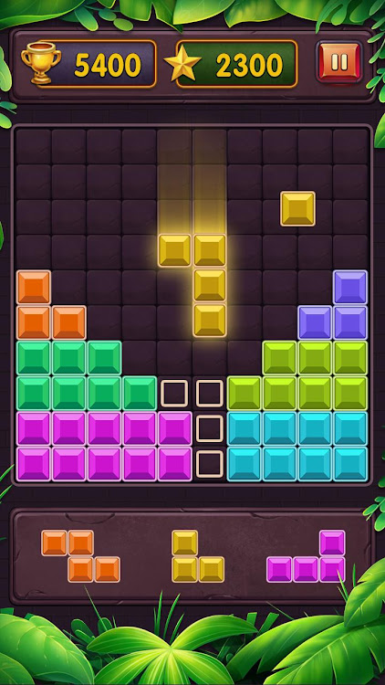 #4. Block Puzzle Classic Game 2022 (Android) By: SuperPuzzle Studio