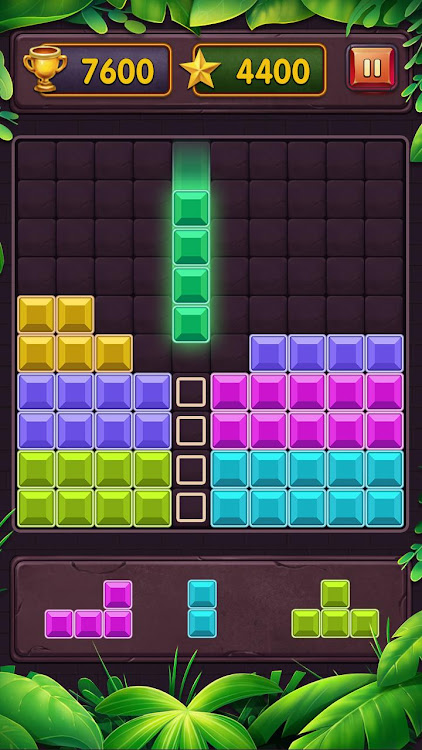 #8. Block Puzzle Classic Game 2022 (Android) By: SuperPuzzle Studio