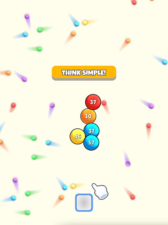 #8. Balls Popping (Android) By: Gammate