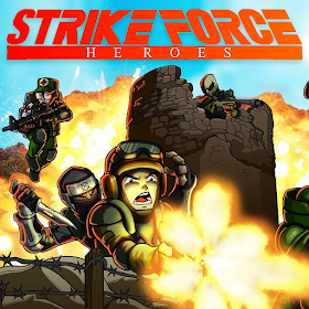 Strike Force Heroes