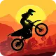 Sunset Bike Racer