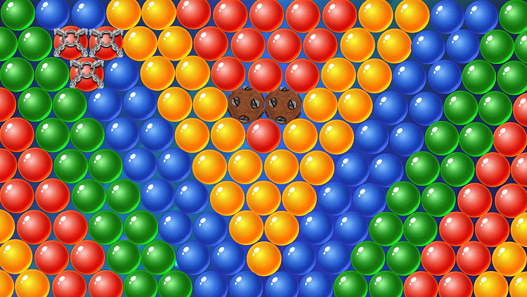 #3. Bubble Shooter Games 2024 (Android) By: Bubble Shooter @ MadOverGames