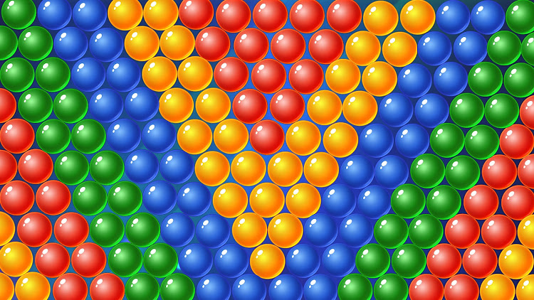 #2. Bubble Shooter Games 2024 (Android) By: Bubble Shooter @ MadOverGames