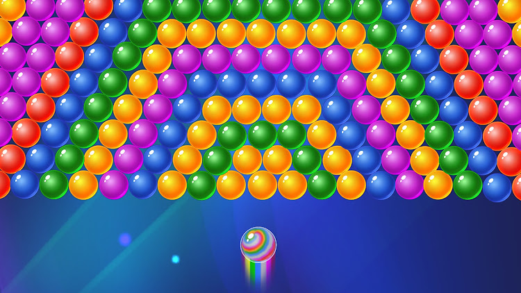 #7. Bubble Shooter Games 2024 (Android) By: Bubble Shooter @ MadOverGames