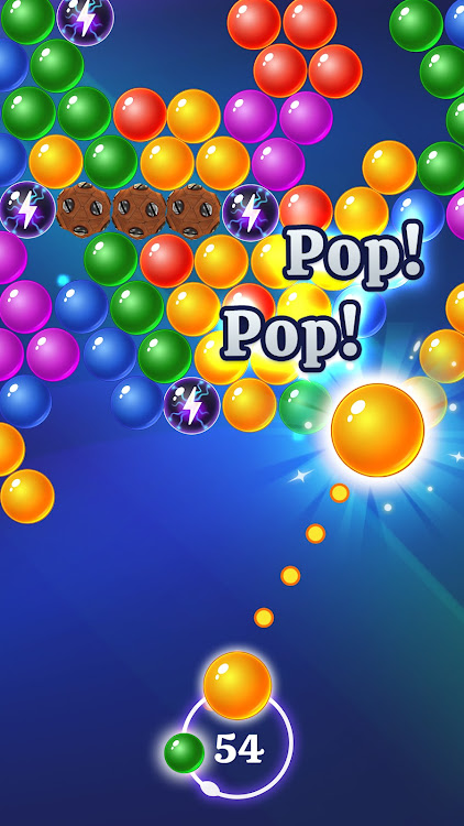 #4. Bubble Shooter Games 2024 (Android) By: Bubble Shooter @ MadOverGames