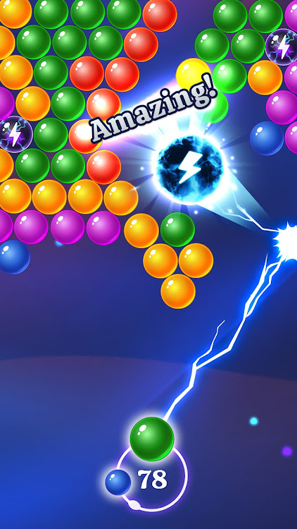 #5. Bubble Shooter Games 2024 (Android) By: Bubble Shooter @ MadOverGames