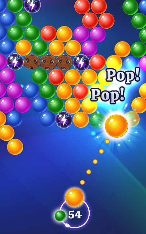 #10. Bubble Shooter Games 2024 (Android) By: Bubble Shooter @ MadOverGames