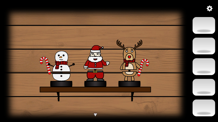 #9. The Paradixion: Christmas (Android) By: GomPangGames