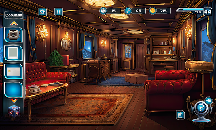 #8. Escape Games: Mortal Reckon (Android) By: HFG Entertainments