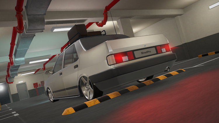 #10. StreetPro - Car Driving Game (Android) By: Pusu Games