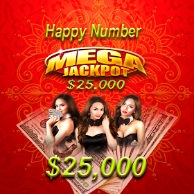 Happy Number Super Jackpot