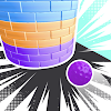 Wall Ball Puzzle icon