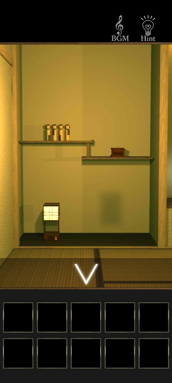 #6. 脱出ゲーム お月見の宿 (Android) By: Room's Room