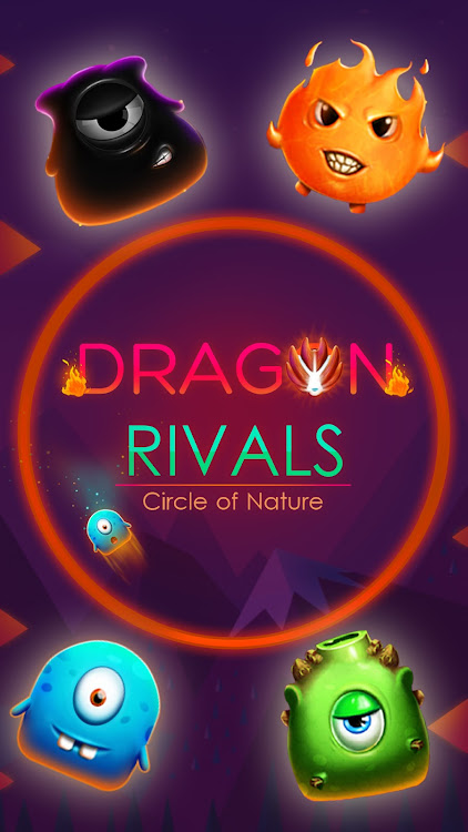 #6. Dragon Rivals (Android) By: Yes Games Studio