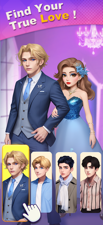 #3. Merge Lover: Story & Makeover (Android) By: neustar