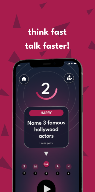 #5. Five Second Guess Game (Android) By: LazyTrunk