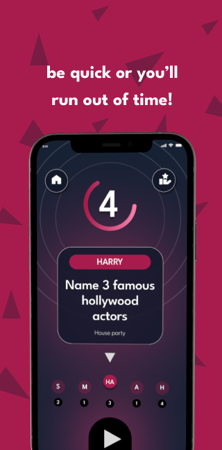 #3. Five Second Guess Game (Android) By: LazyTrunk