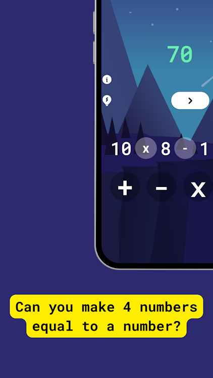 #2. Number Puzzle: Tenfinity Pro (Android) By: ByteMe