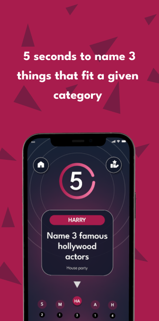 #8. Five Second Guess Game (Android) By: LazyTrunk