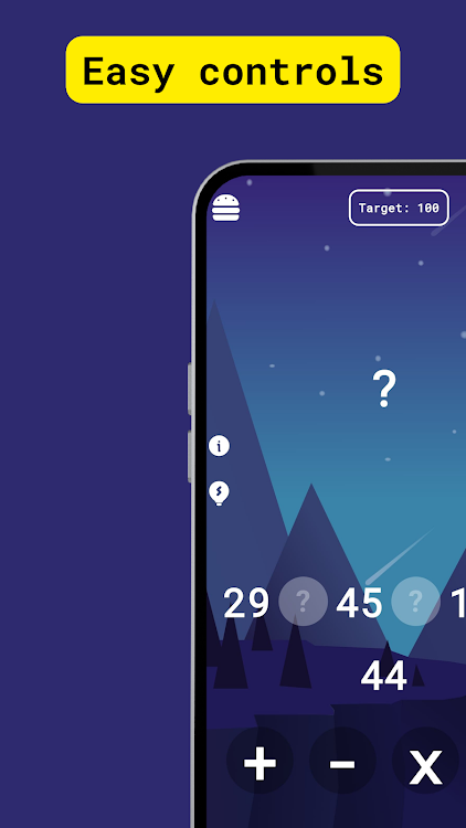 #6. Number Puzzle: Tenfinity Pro (Android) By: ByteMe