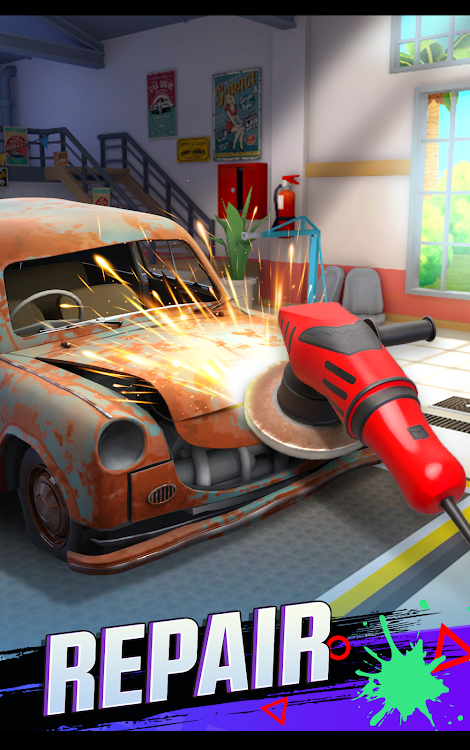 #3. Royal Car Customs (Android) By: Legendary Labs