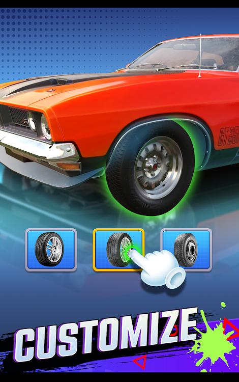 #5. Royal Car Customs (Android) By: Legendary Labs