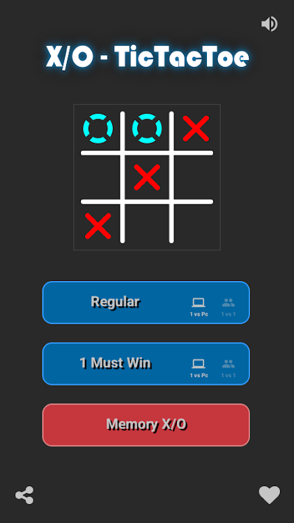 #6. X/O TicTacToe (Android) By: wwwSAGITALnet