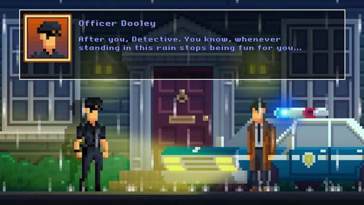 #9. The Darkside Detective (Android) By: Akupara Games