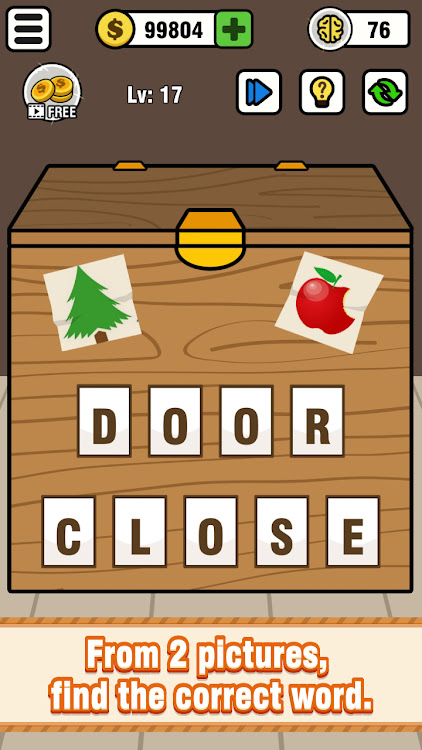 #4. Puzzle Box - Brain Teaser Game (Android) By: Game Empire Studio