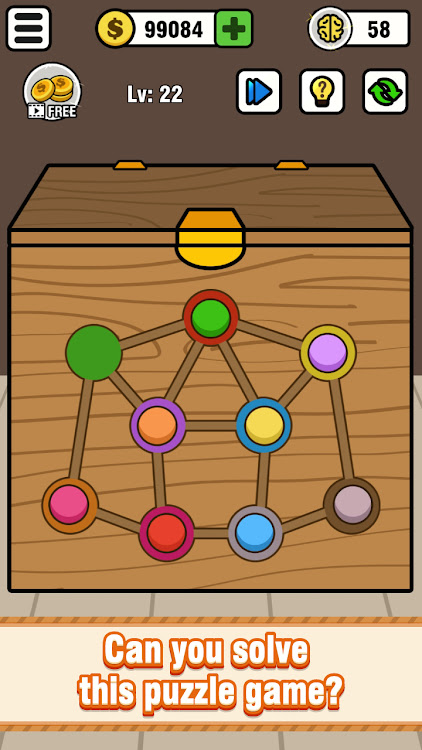 #8. Puzzle Box - Brain Teaser Game (Android) By: Game Empire Studio