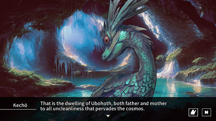 #7. The Isle Of Ubohoth (Android) By: GotchaGotchaGames