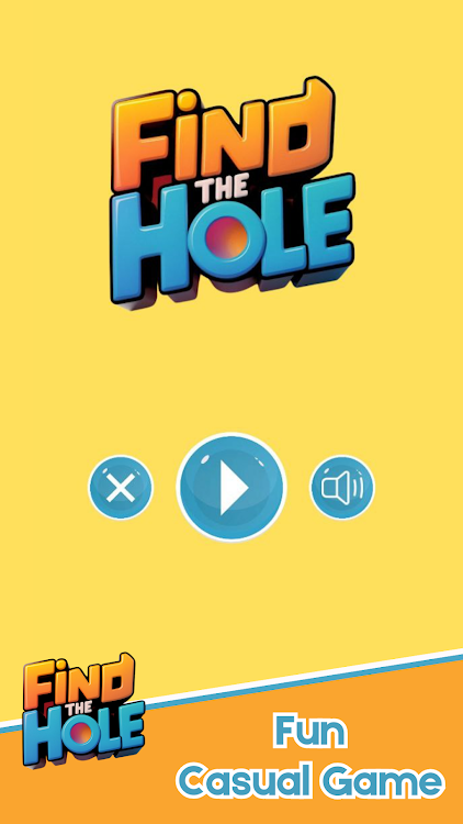 #9. Find the Hole (Android) By: Byte Battles