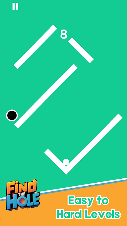 #6. Find the Hole (Android) By: Byte Battles