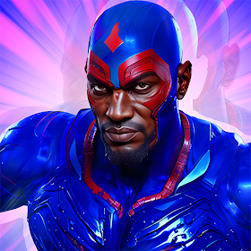 Rico: Haitian Superhero