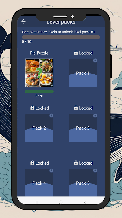 #7. Pic Puzzle (Android) By: Lawequip