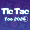 Tic Tac Toe 2024 icon