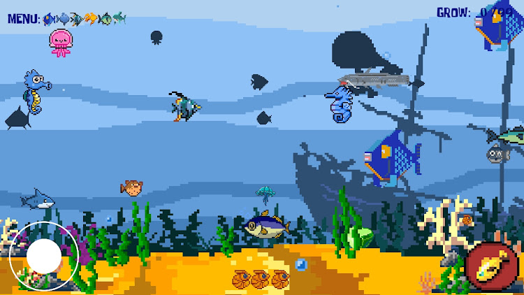 #4. FishPixel (Android) By: ZUCAGI