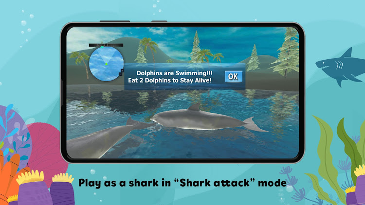 #5. Shark Hunting Deep Dive (Android) By: Coysun