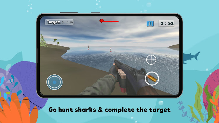 #3. Shark Hunting Deep Dive (Android) By: Coysun