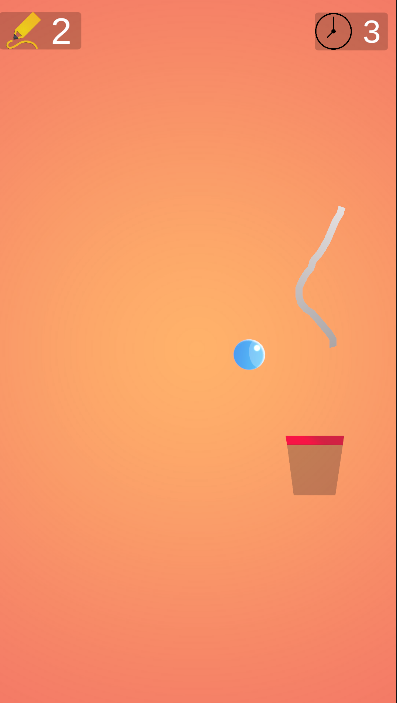 #2. Draw and Basket (Android) By: Soner Önen