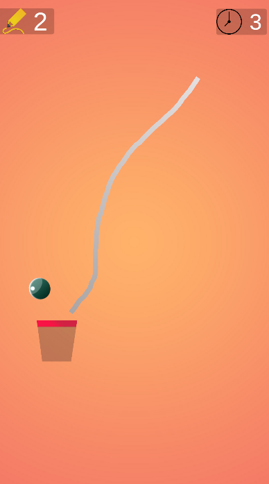 #4. Draw and Basket (Android) By: Soner Önen